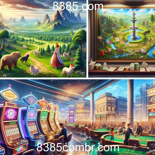 Explorando o Mundo dos Jogos de Aventura